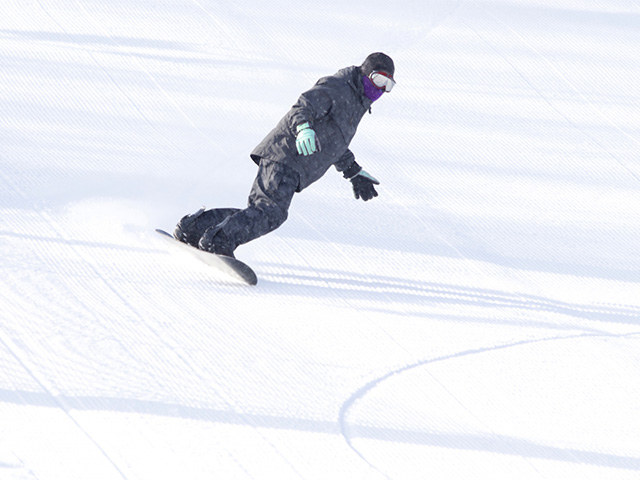 関温泉スキー場<