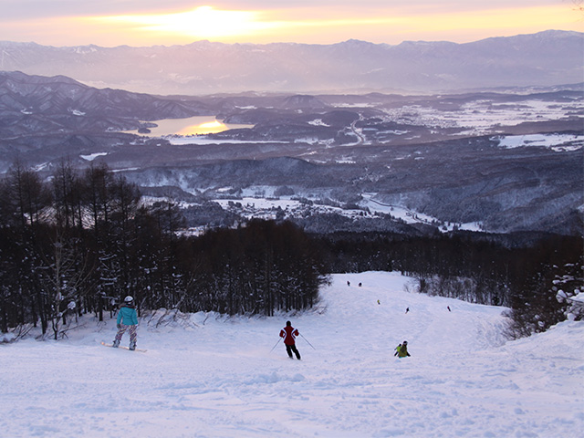 妙高杉ノ原スキー場